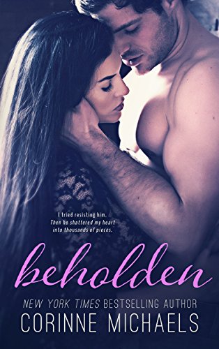 Beholden (The Salvation Series Book 2)