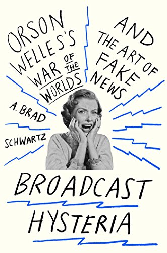 Broadcast Hysteria: Orson Welles's War of the Worlds and the Art of Fake News