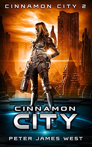 Cinnamon City (Tales of Cinnamon City Book 2)