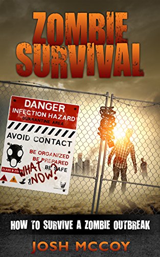 Zombie Survival: How to Survive a Zombie Outbreak! (Tips to Prepare)