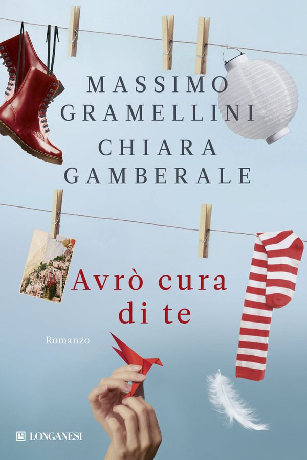 Avrò cura di te (Italian Edition)