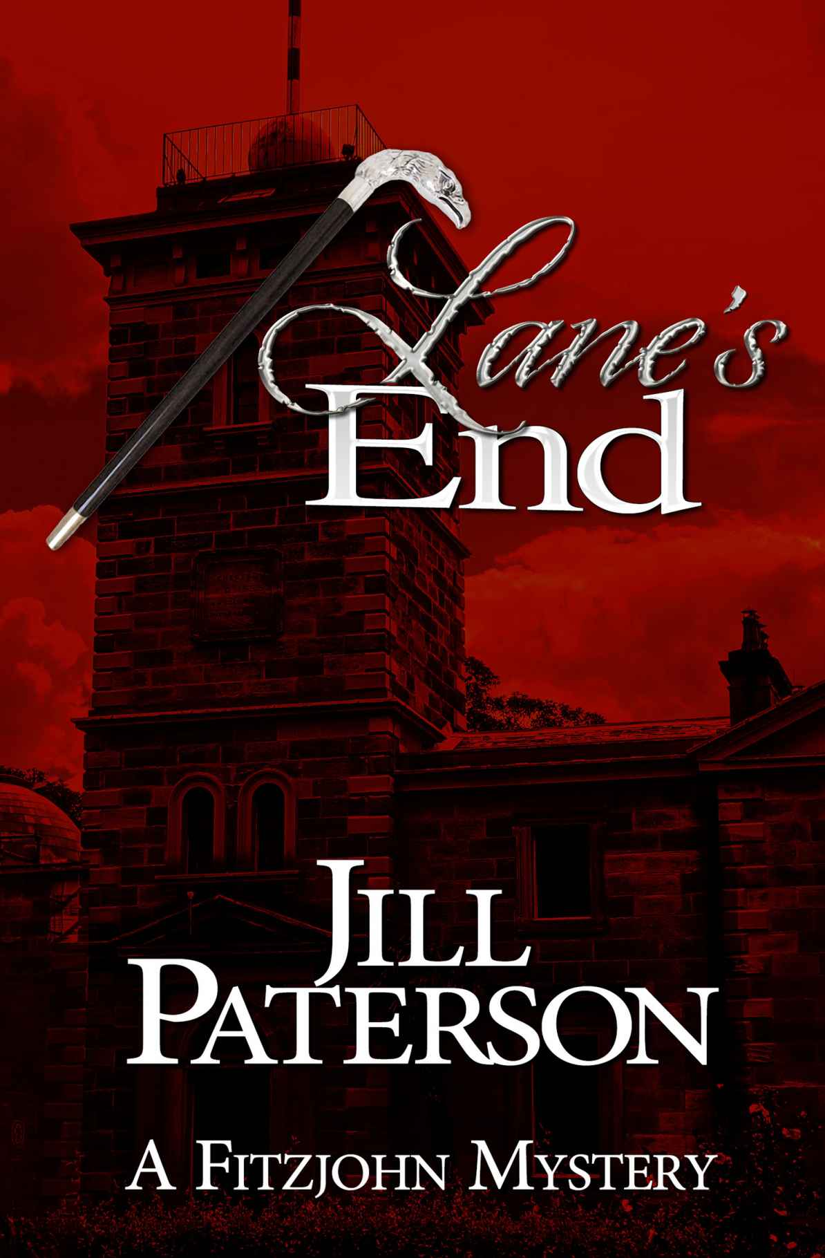Lane's End (A Fitzjohn Mystery Book 4)