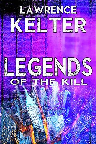 Legends of the Kill: Thriller Suspense Series : A Chloe Mather Thriller #3 (Chloe Mather Thrillers)