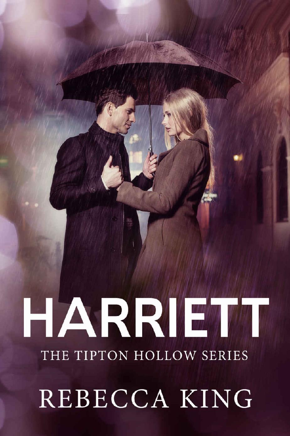 Harriett (The Tipton Hollow Series Book 1)