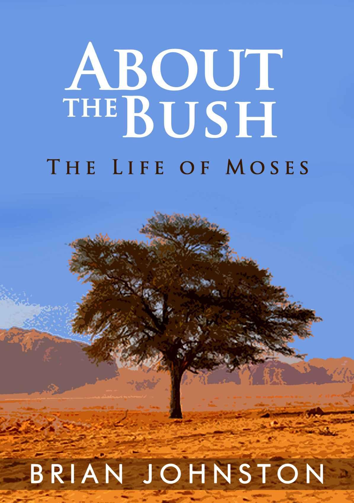 About the Bush: The Life of Moses