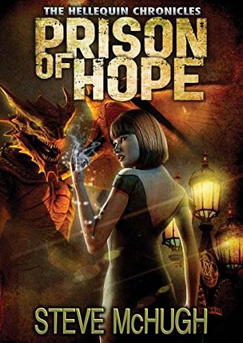 Prison of Hope (The Hellequin Chronicles Book 4)