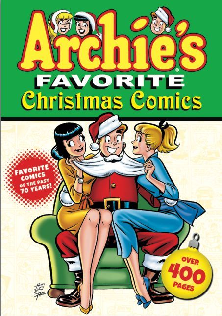 Archie's Favorite Christmas Comics (Archie's Favorite Comics)