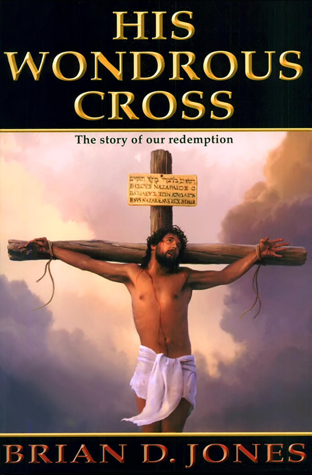 His Wondrous Cross