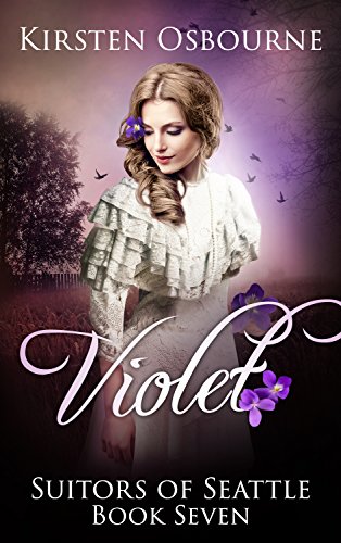 Violet (Suitors of Seattle Book 7)