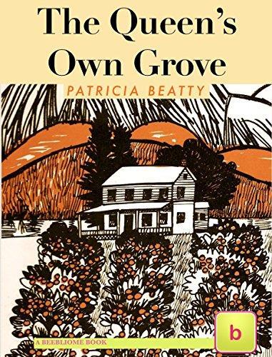 The Queen's Own Grove: Illustrated Historical Fiction for Teens