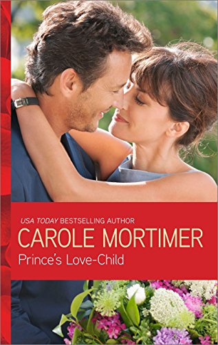 Prince's Love-Child (Mills &amp; Boon Modern)