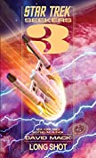 Seekers: Long Shot (Star Trek Seekers Book 3)