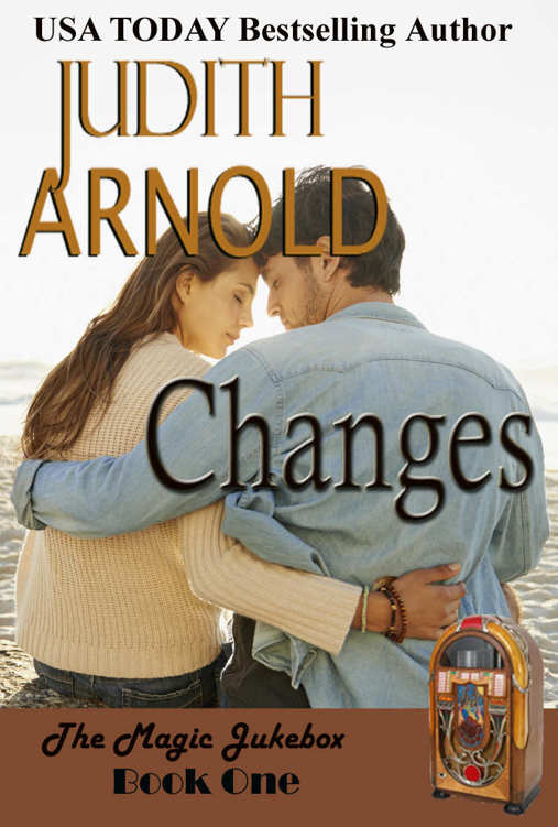 Changes (The Magic Jukebox Book 1)