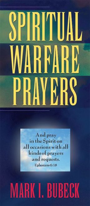 Spiritual Warfare Prayers