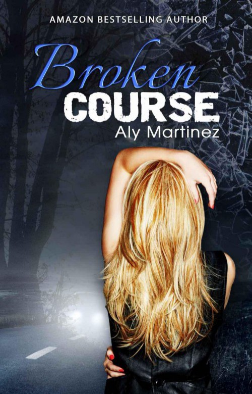 Broken Course (Wrecked and Ruined Book 3)