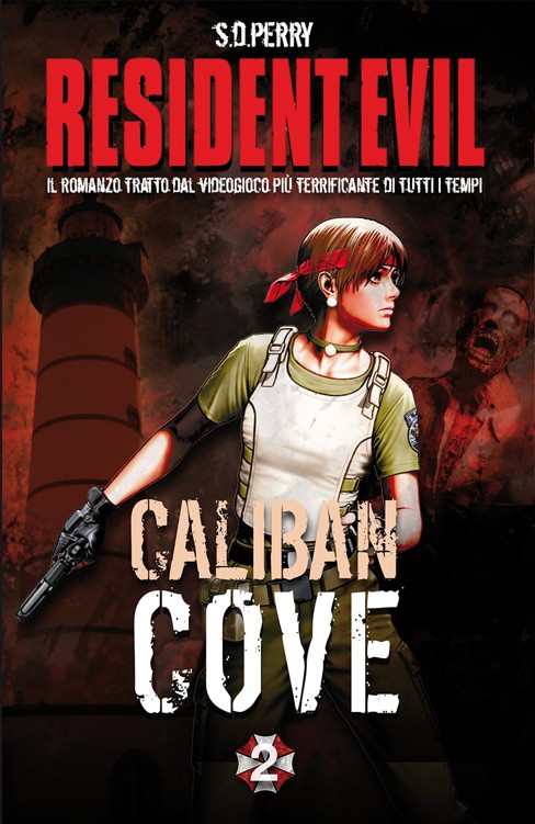 Resident Evil 2 - Caliban Cove