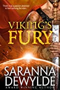 Viking's Fury (Star Lords Book 1)