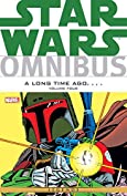 Star Wars Omnibus: A Long Time Ago... Vol. 4 (Star Wars A Long Time Ago Boxed)