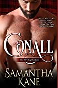 Conall (The 93rd Highlanders Book 2)
