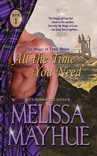 All The Time You Need (Magic of Time Book 1)