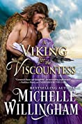 A Viking for the Viscountess: A Viking Time Travel Romance (A Most Peculiar Season Book 1)