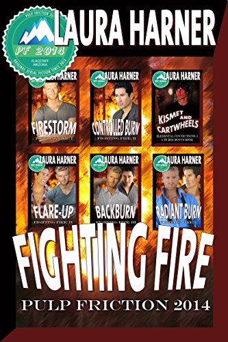 The Fighting Fire Collection: Pulp Friction 2014