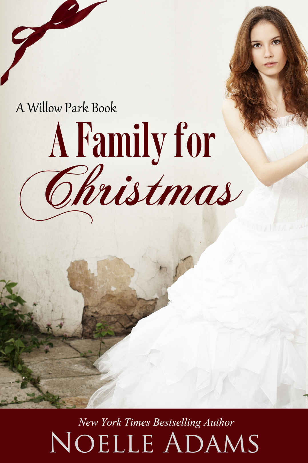 A Family for Christmas (Willow Park Book 3)