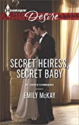 Secret Heiress, Secret Baby: An Enemies to Lovers Romance (At Cain's Command Book 4)