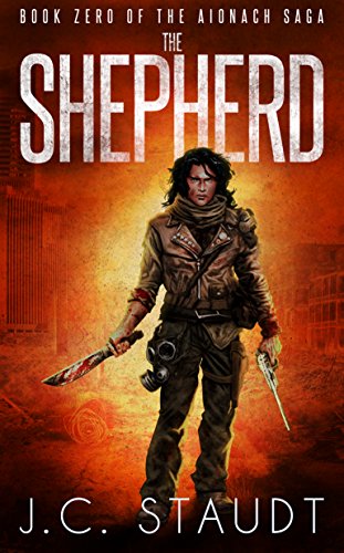 The Shepherd: The Aionach Saga Book 0