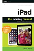 iPad: The Missing Manual (Missing Manuals)