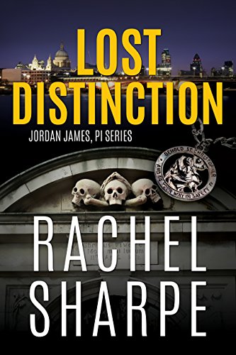 Lost Distinction (Jordan James, PI Series)