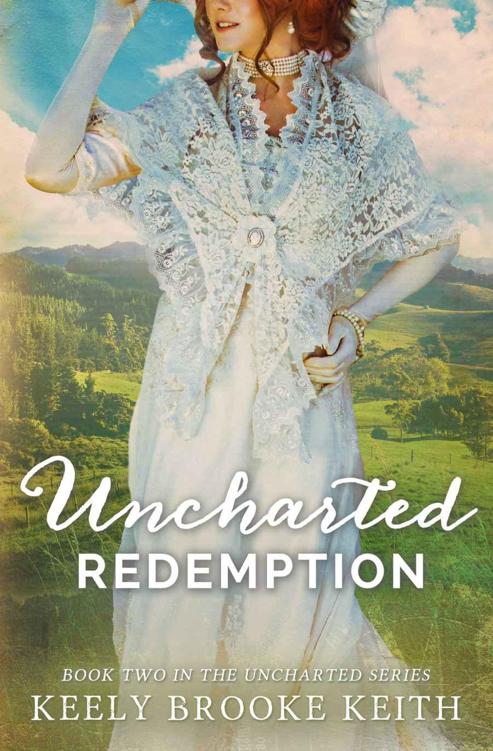 Uncharted Redemption (The Uncharted Series Book 2)