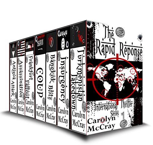 Rapid Response International Thriller Collection: Including Insurgency: The ISIS crisis, the first book of the series