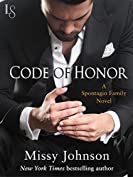 Code of Honor: A Spontagio Family Novel