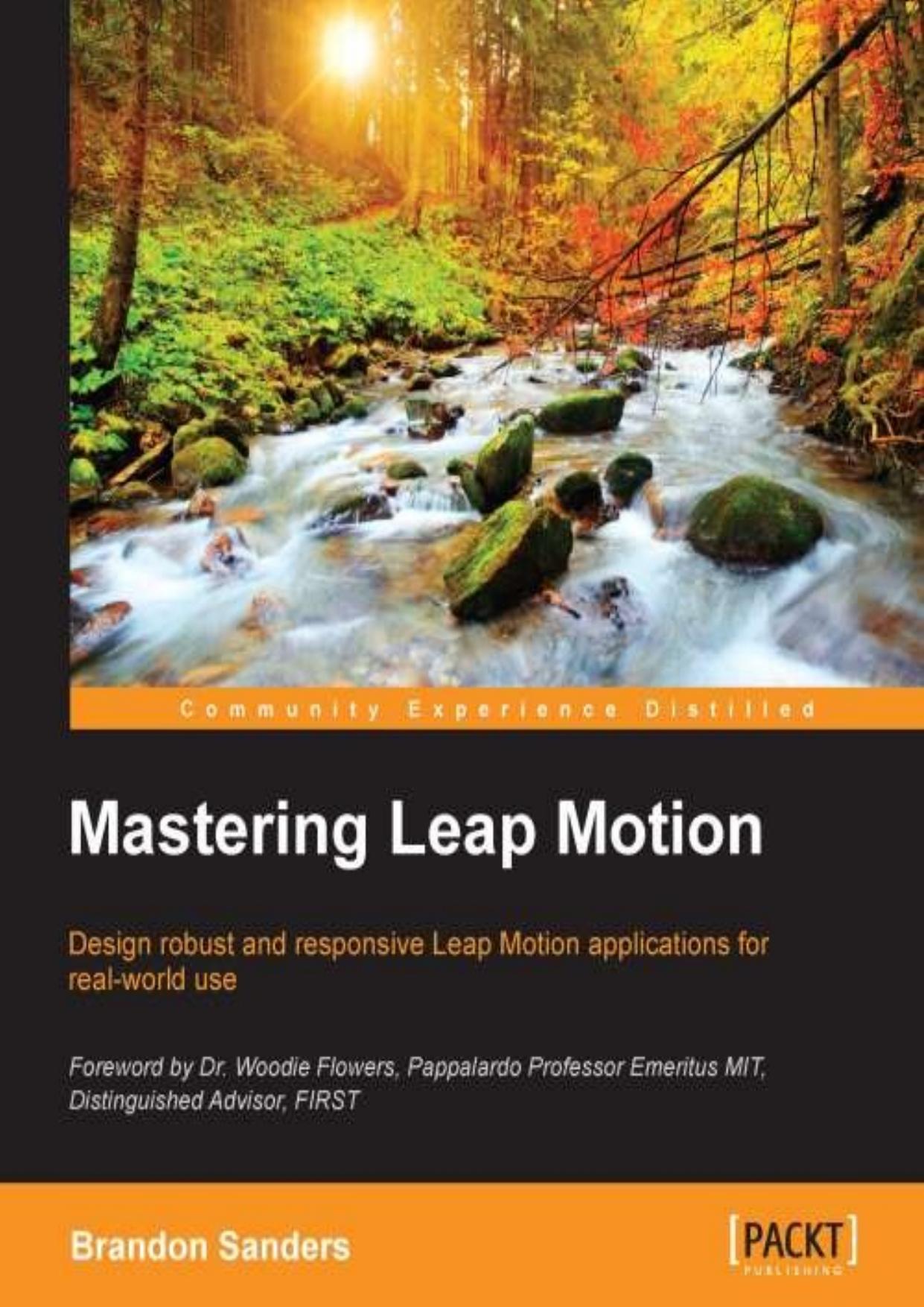 Mastering Leap Motion