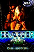 RAGE: Galactic Cage Fighters Series Book 1 (Galactic Cage Fighter Series)