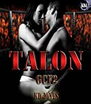 TALON (Galactic Cage Fighter Series Book 2)