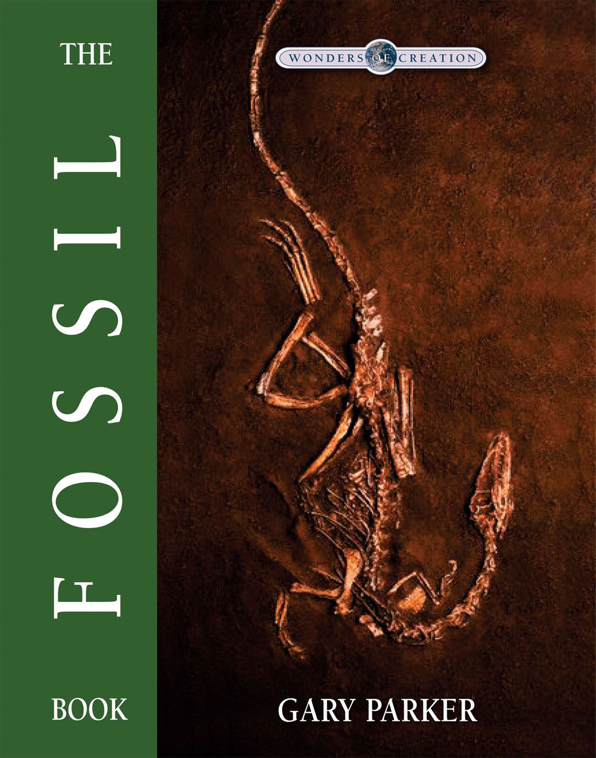 The Fossil Book (Wonders of Creation)