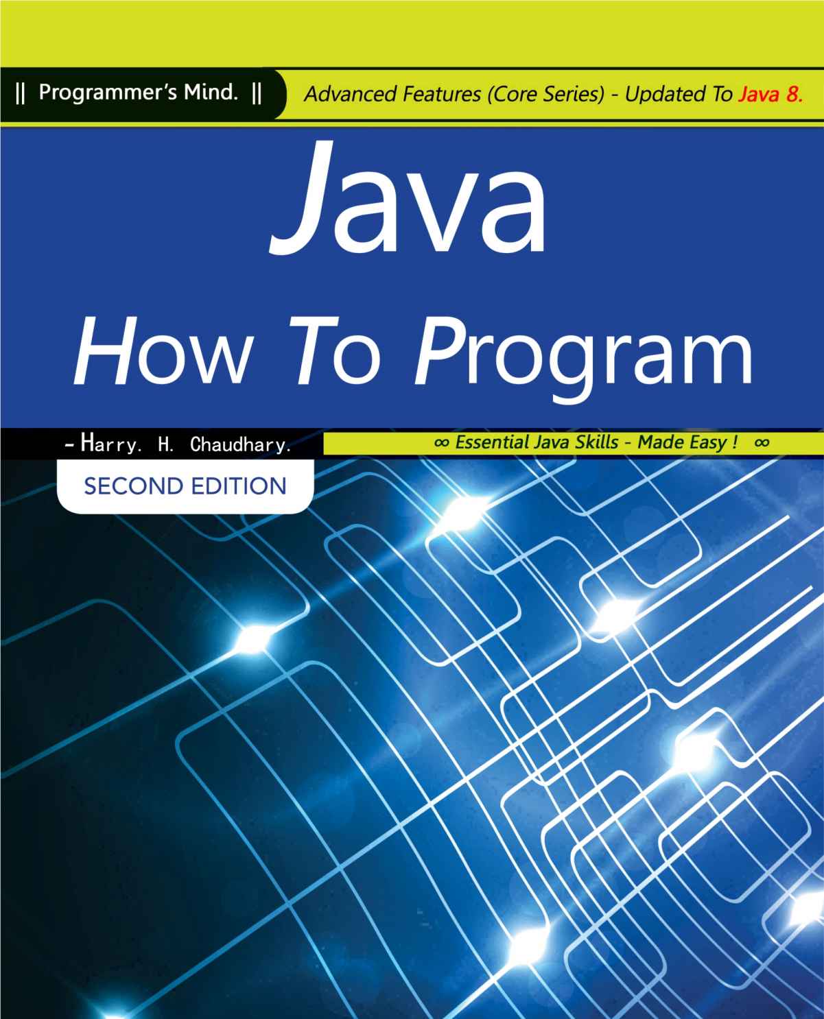 Java How To Program: Advanced Features (Core Series) Updated To Java 8