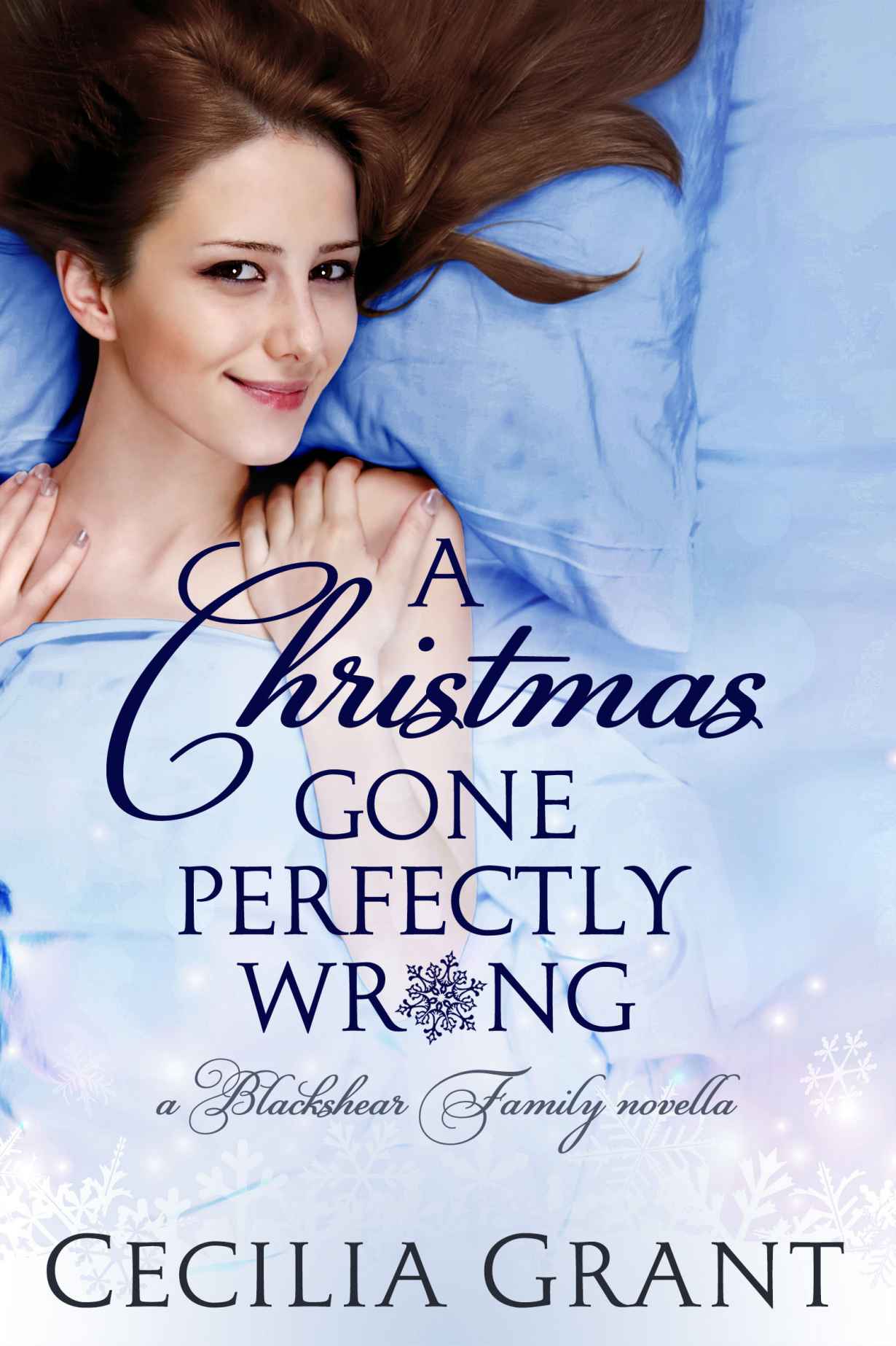 A Christmas Gone Perfectly Wrong: A Blackshear Family novella (Blackshear Family series Book 0)