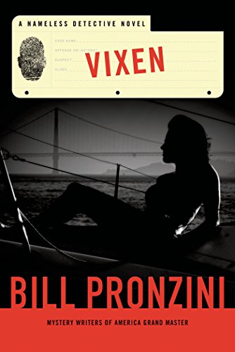 Vixen: A Nameless Detective Novel (Nameless Detective Novels Book 44)