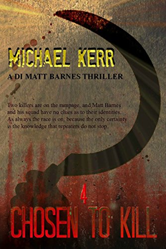 Chosen To Kill (Matt Barnes Book 4)