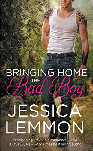 Bringing Home the Bad Boy (Second Chance Series Book 1)