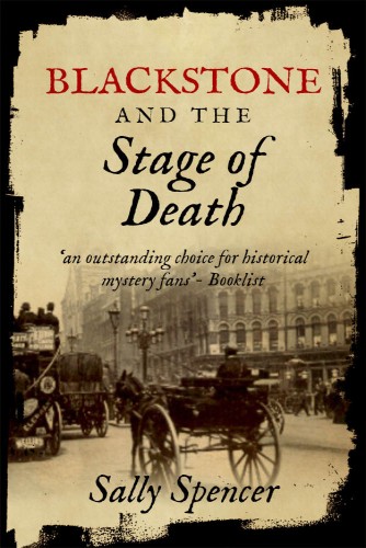 Blackstone and the Stage of Death