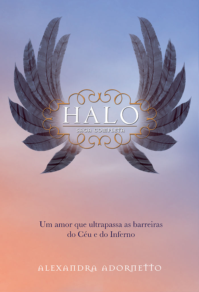 Halo: Saga completa