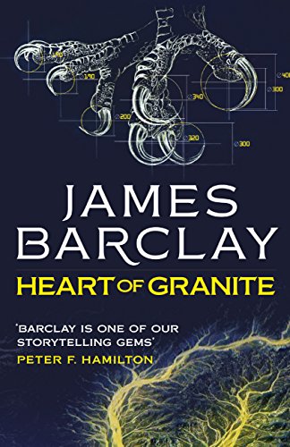 Heart of Granite: Blood &amp; Fire 1