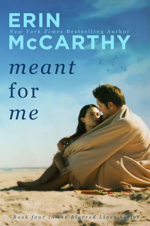 Meant For Me (Blurred Lines Book 4)