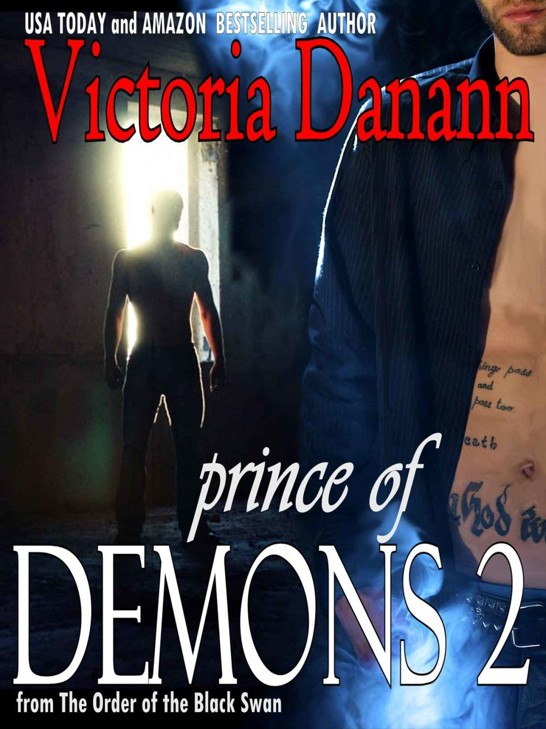 Prince of Demons 2: The Order of the Black Swan