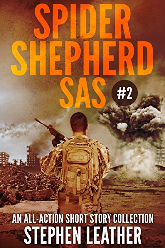 Spider Shepherd: SAS: Volume 2