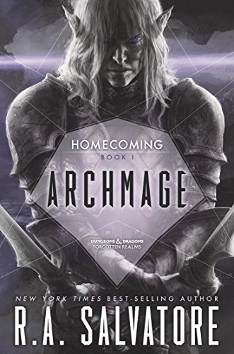 Archmage (The Legend of Drizzt Book 31)